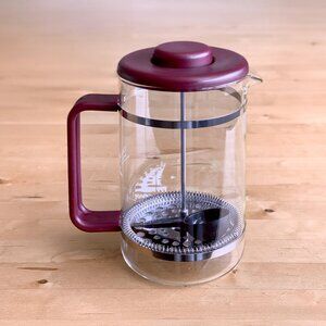 Vintage Classic Bodum Bistro 12-cup French Press Coffee Maker